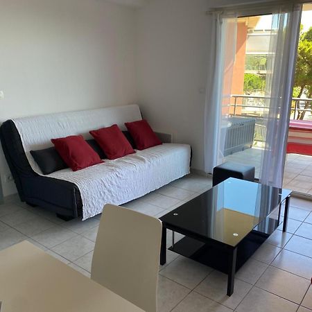 Appartement 4 Pers - Terrasse - Vue Mer - Proche Plage Saint-Pierre-la-Mer  Exterior foto